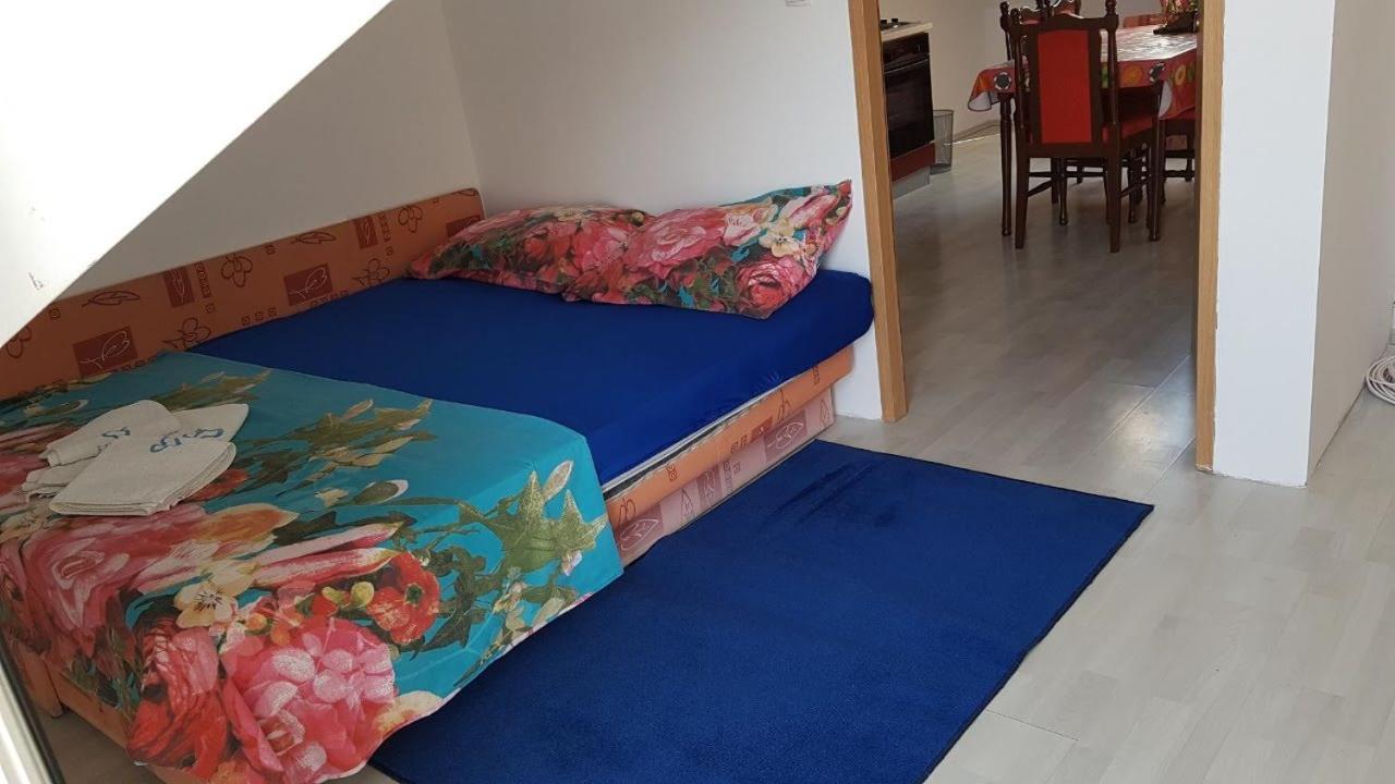 Apartments Angie Biograd na Moru Kültér fotó