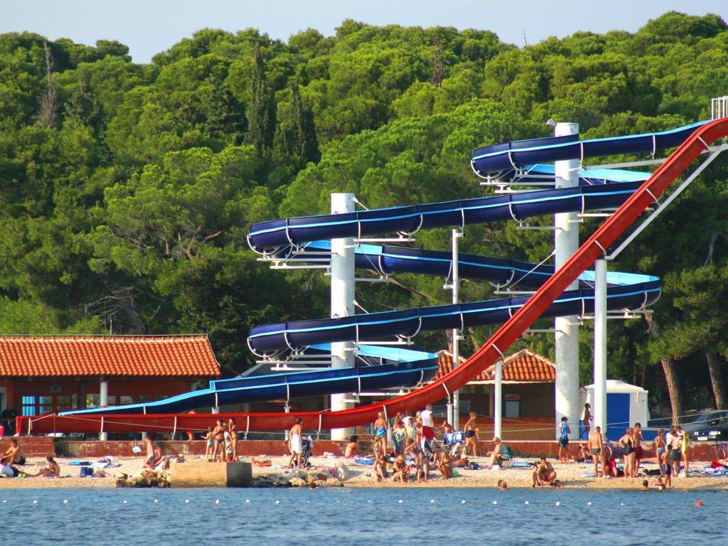 Apartments Angie Biograd na Moru Kültér fotó