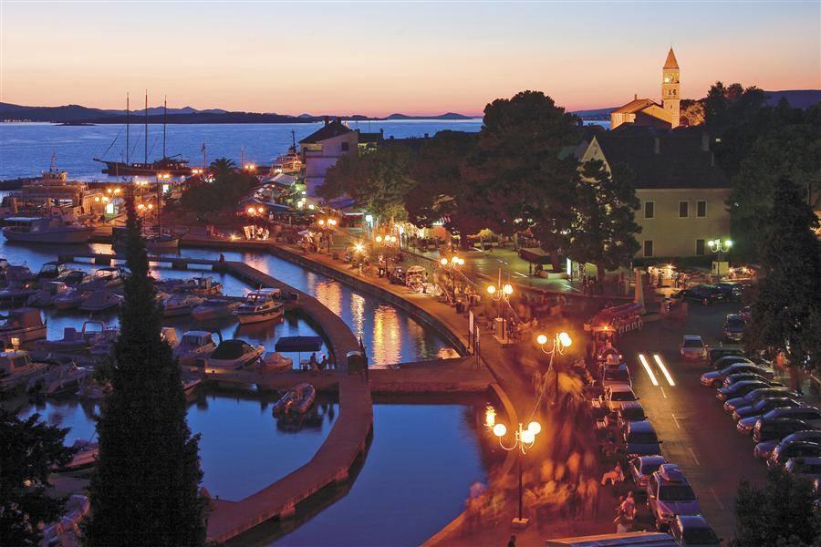 Apartments Angie Biograd na Moru Kültér fotó
