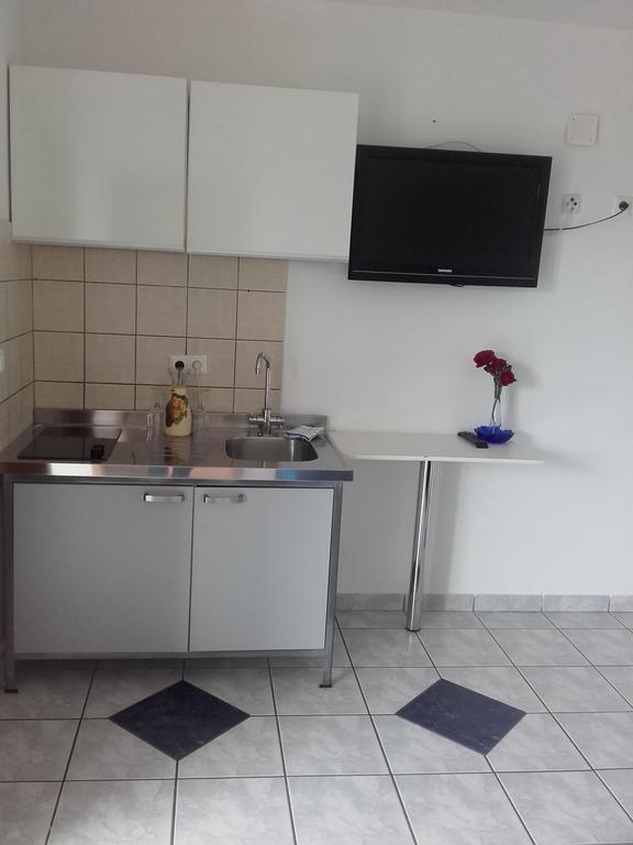 Apartments Angie Biograd na Moru Kültér fotó