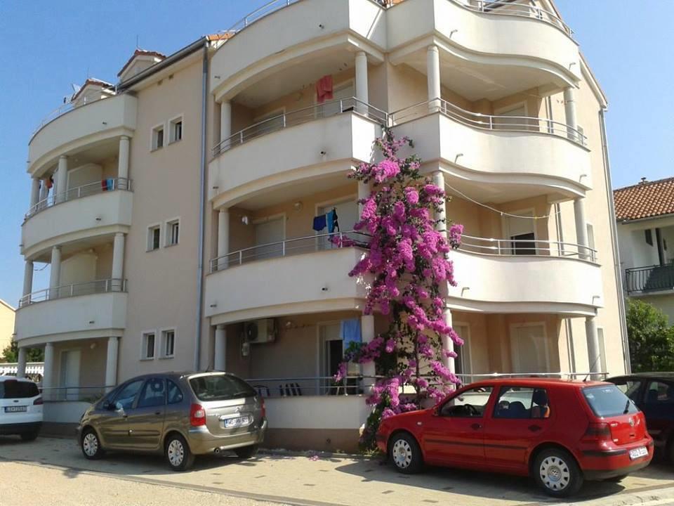 Apartments Angie Biograd na Moru Kültér fotó