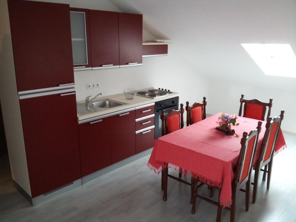Apartments Angie Biograd na Moru Szoba fotó