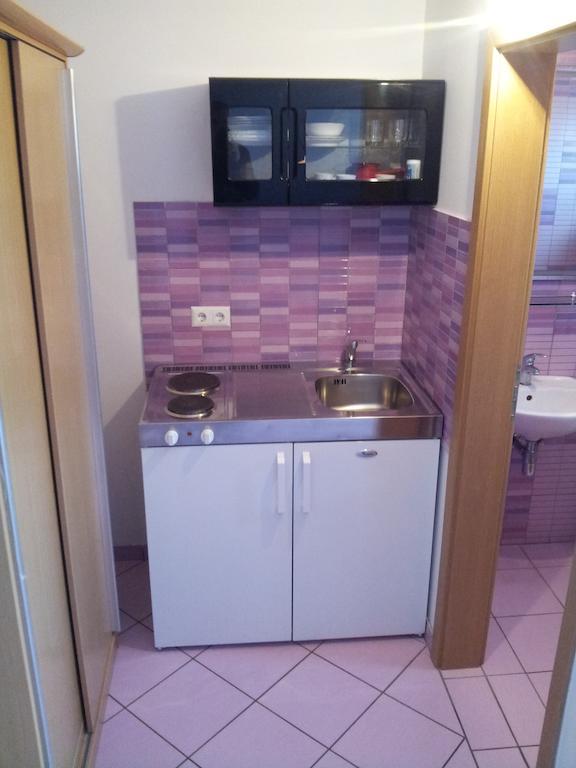Apartments Angie Biograd na Moru Kültér fotó