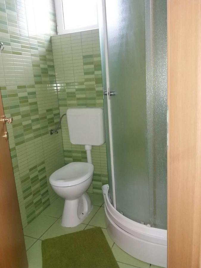 Apartments Angie Biograd na Moru Kültér fotó