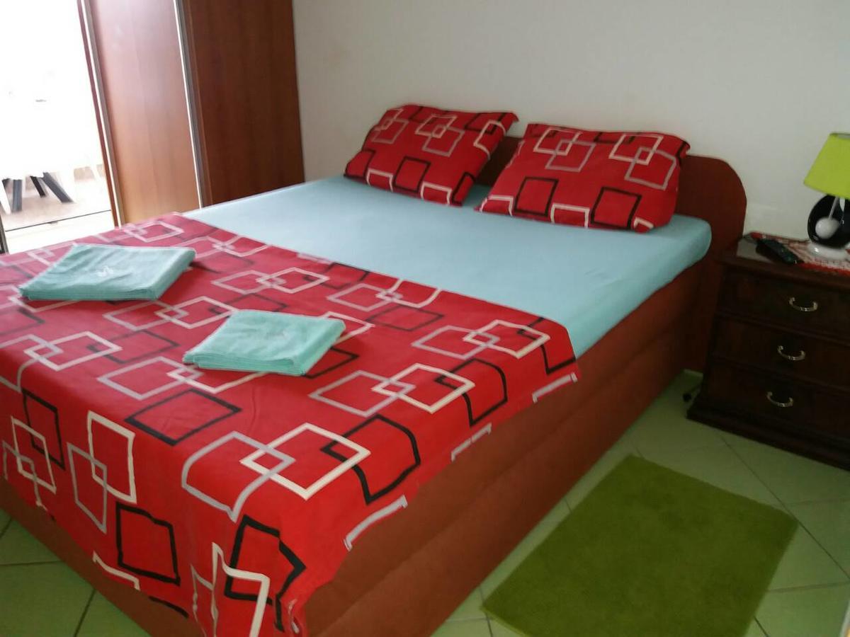 Apartments Angie Biograd na Moru Kültér fotó