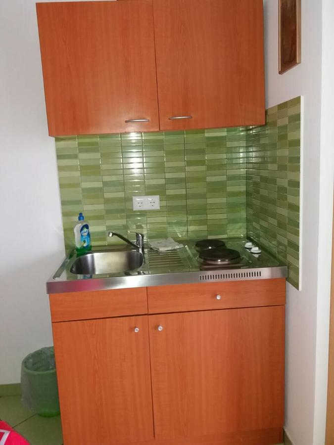 Apartments Angie Biograd na Moru Kültér fotó